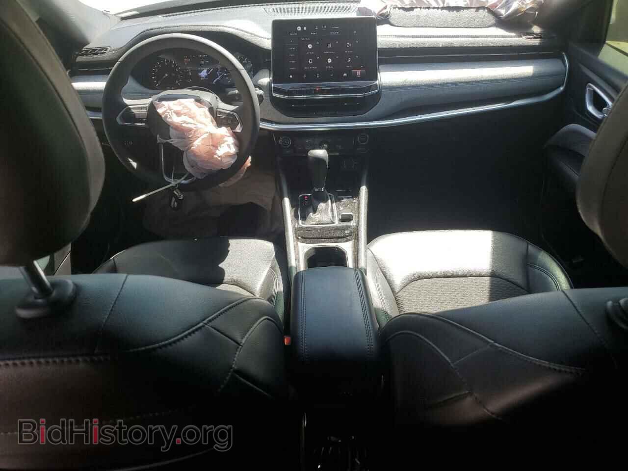 2024 JEEP COMPASS - VIN: 3C4NJDBN2RT586672 - Фото 8