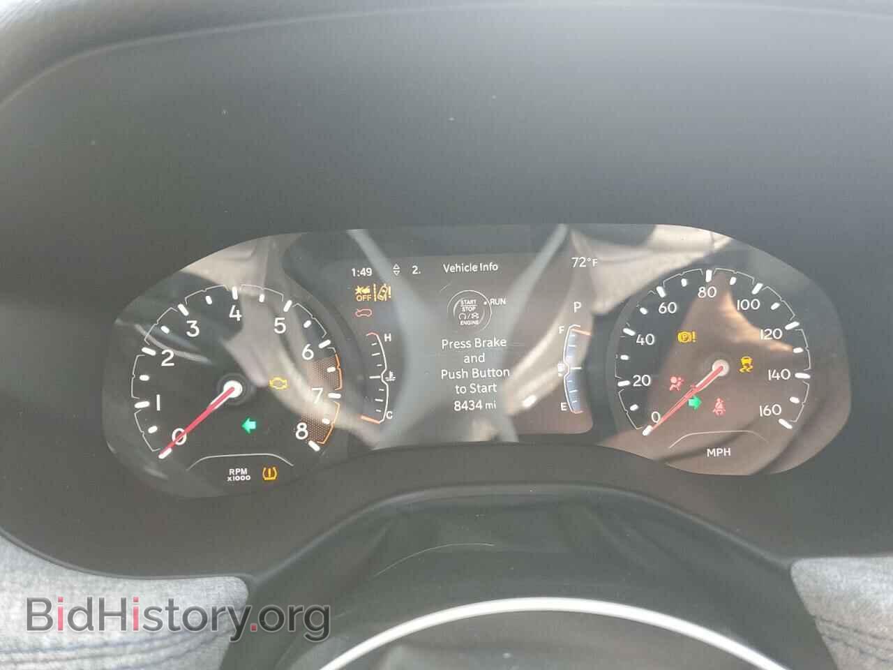 2024 JEEP COMPASS - VIN: 3C4NJDBN2RT586672 - Фото 9