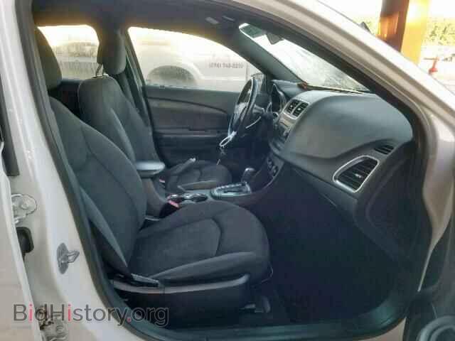 2012 DODGE AVENGER - VIN: 1C3CDZCB2CN200439 - Фото 5