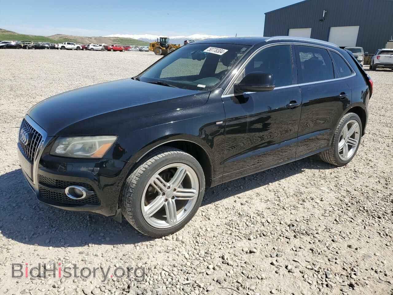 Фотография WA1WKAFP4AA053840 - AUDI Q5 2010