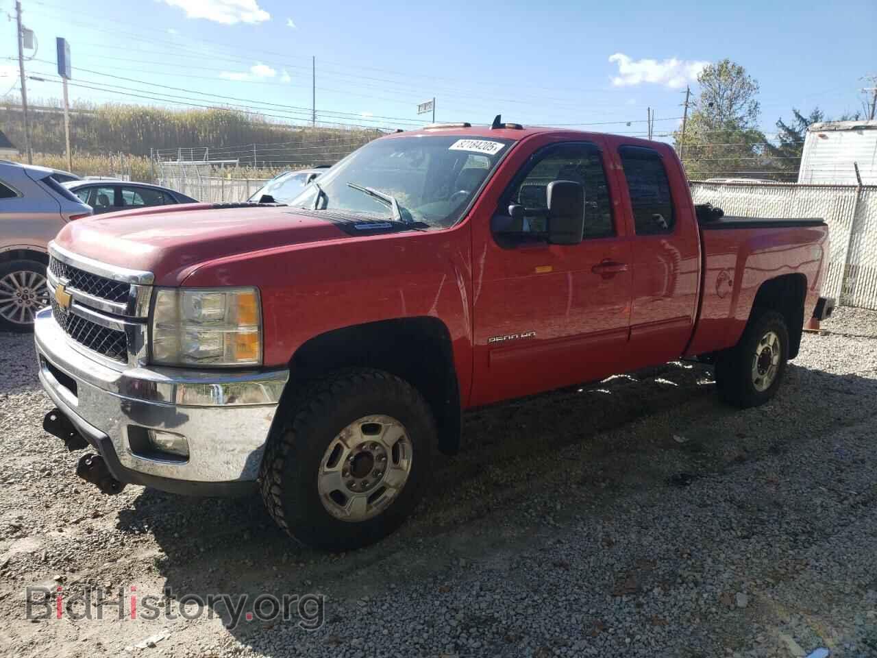 Фотография 1GC2KYC81BZ215601 - CHEVROLET ALL Models 2011