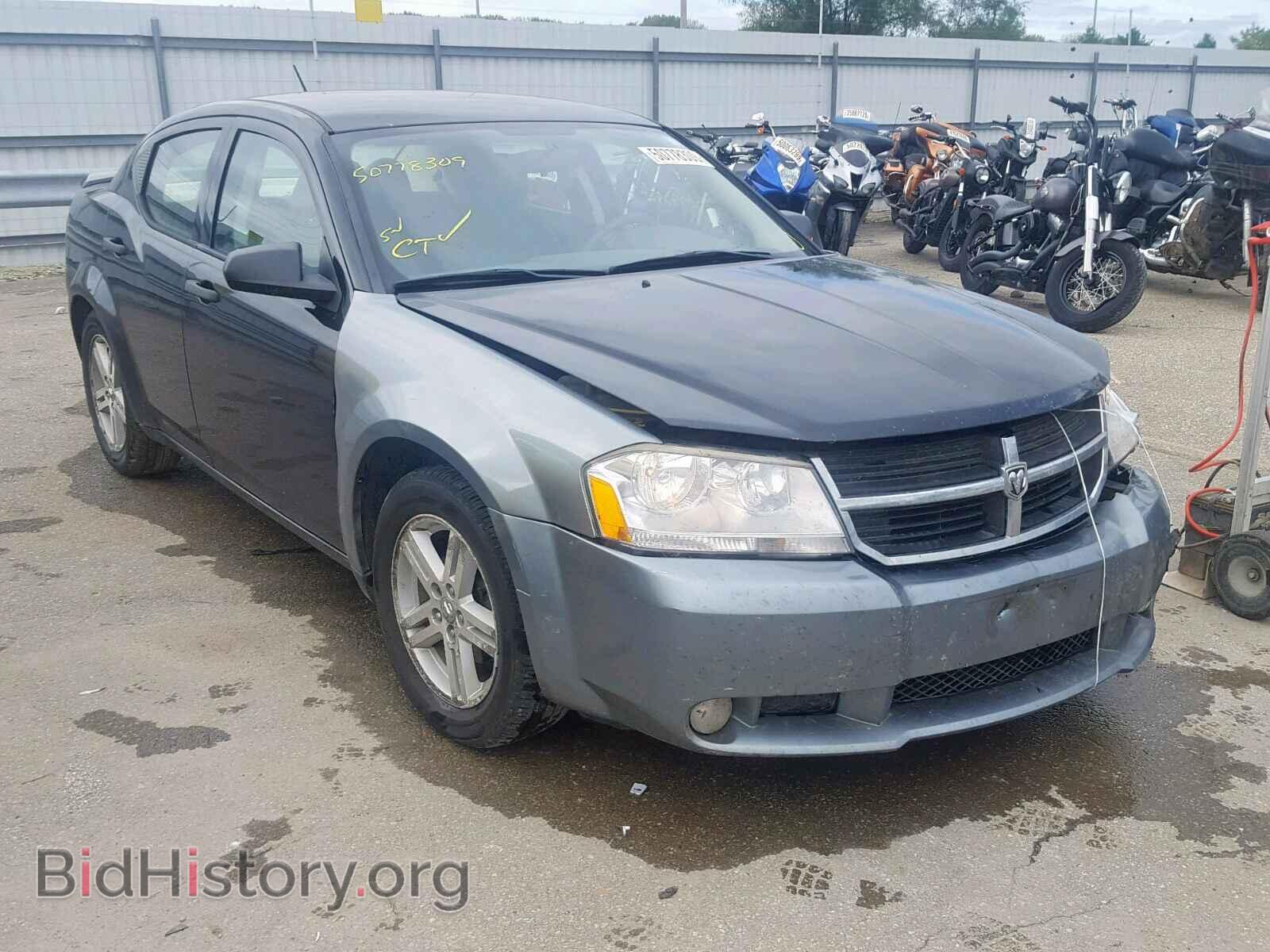 Фотография 1B3LC46K28N285871 - DODGE AVENGER 2008