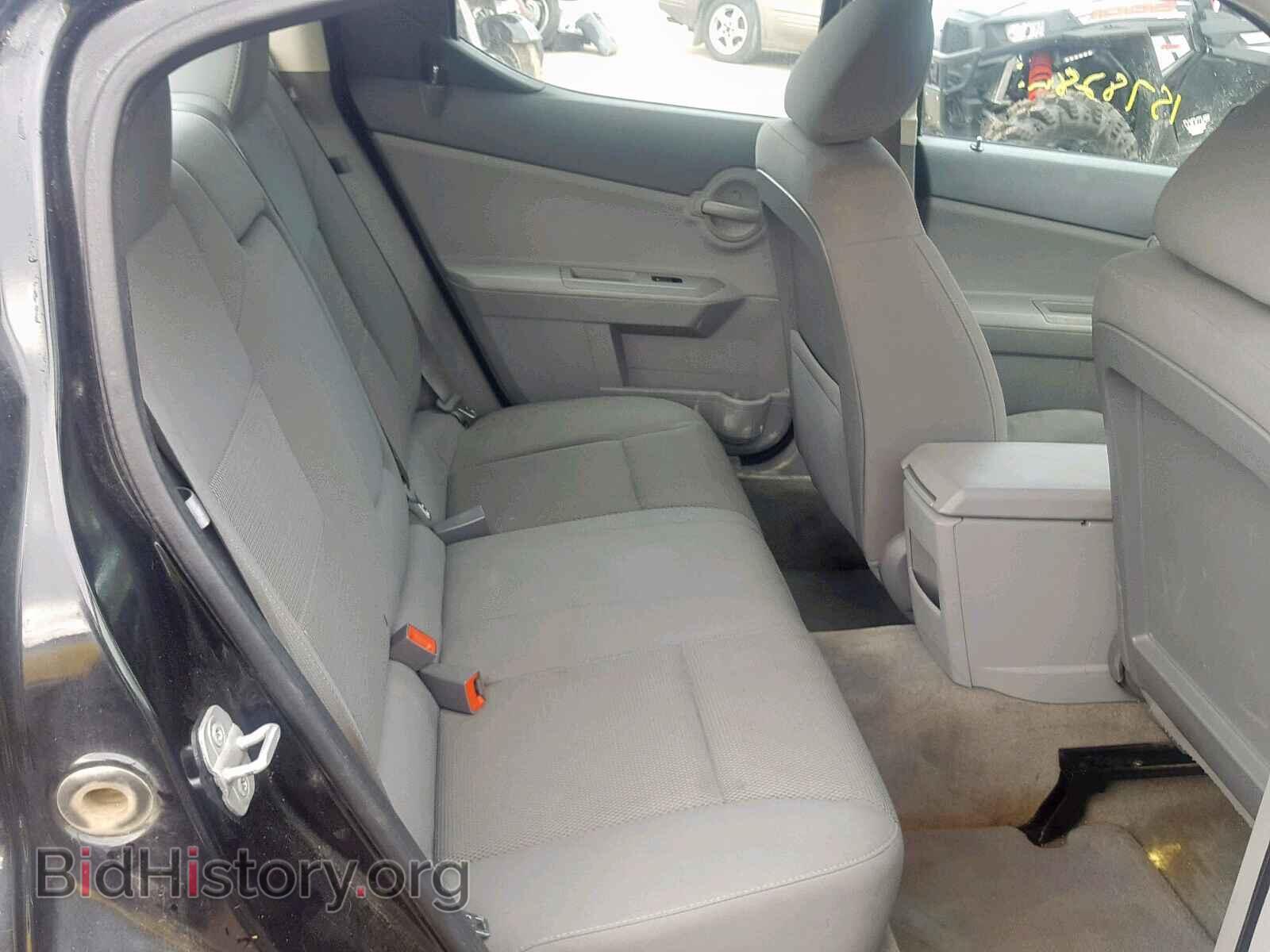 2008 DODGE AVENGER - VIN: 1B3LC46K28N285871 - Фото 6