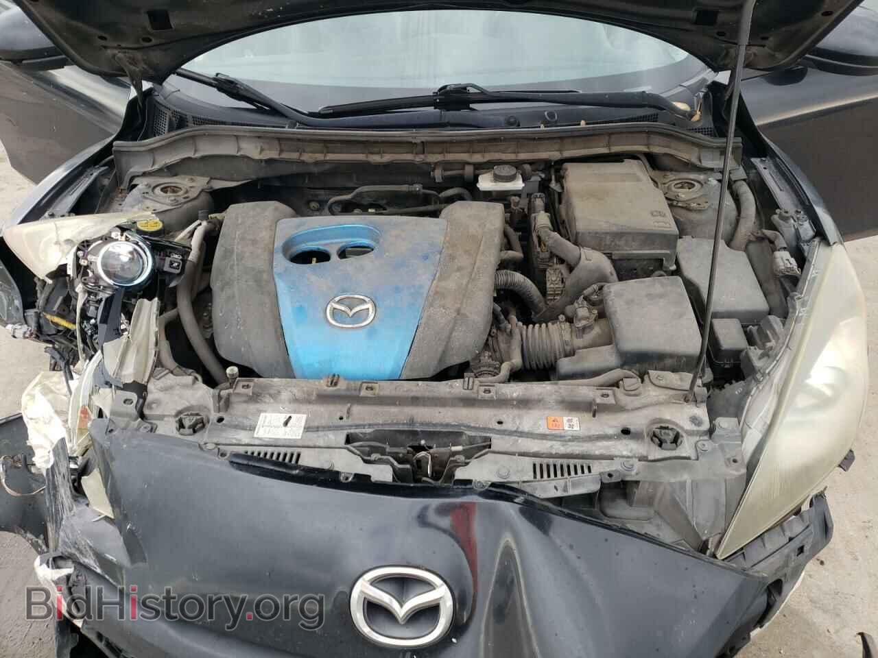 2012 MAZDA 3 - VIN: JM1BL1W74C1628880 - Фото 12