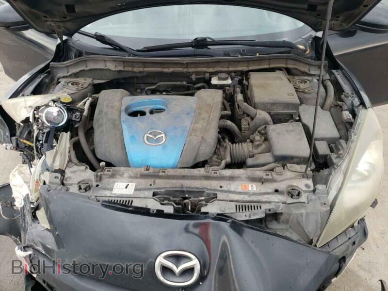 2012 Mazda 3 (VIN JM1BL1W74C1628880) — photo 12 of 14