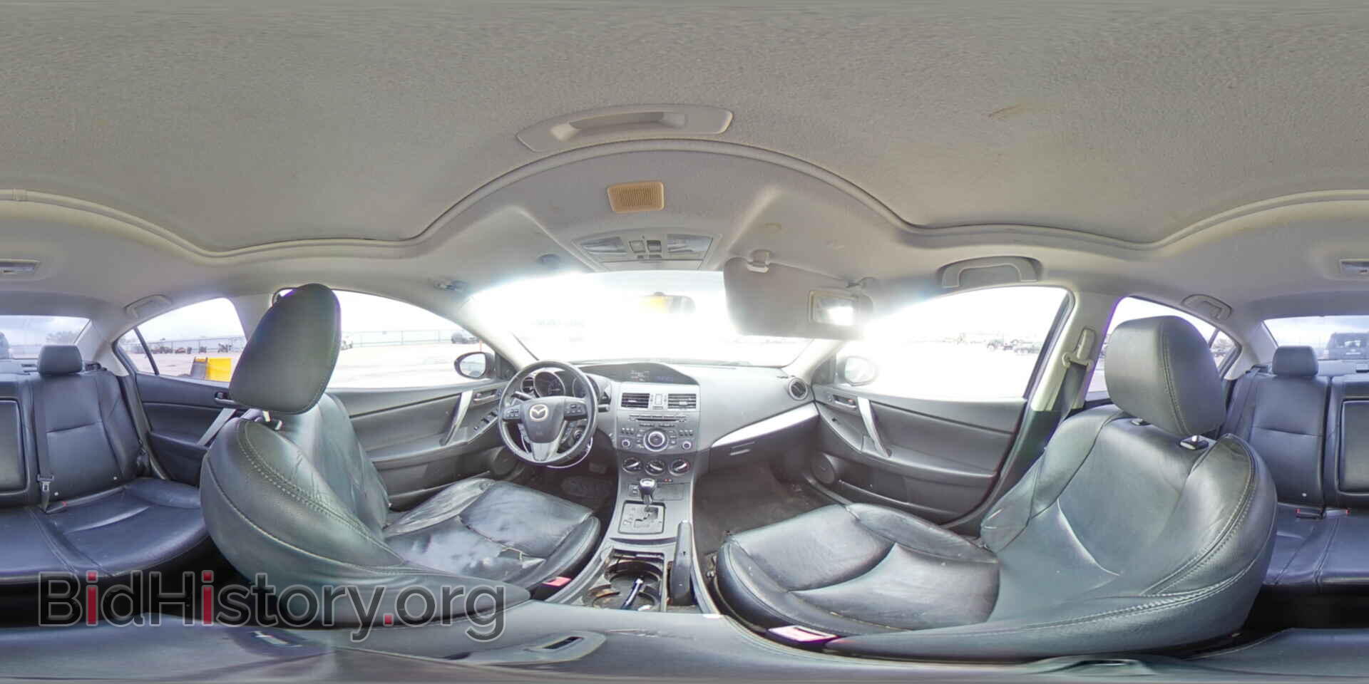 2012 MAZDA 3 - VIN: JM1BL1W74C1628880 - Фото 13