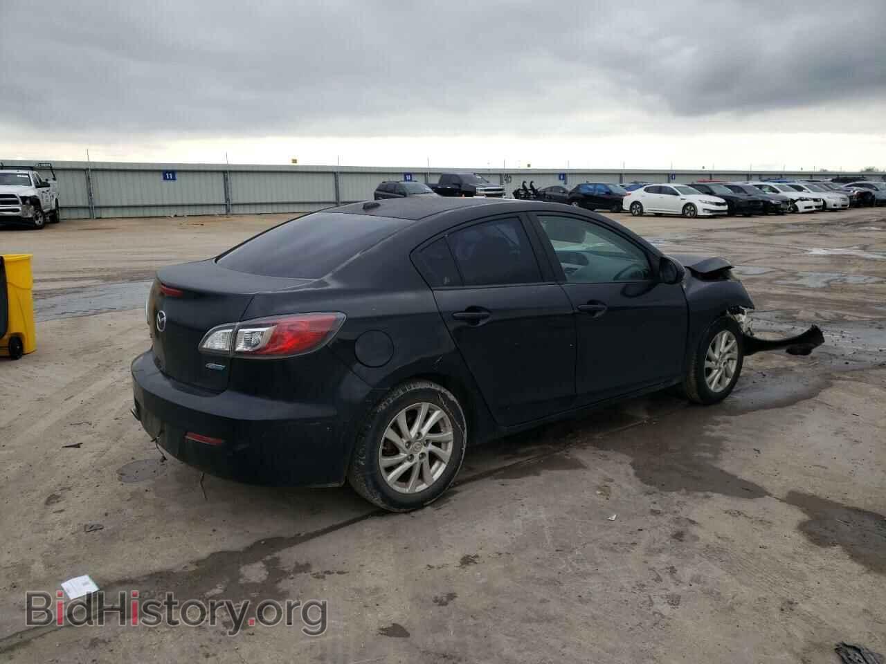 2012 MAZDA 3 - VIN: JM1BL1W74C1628880 - Фото 3