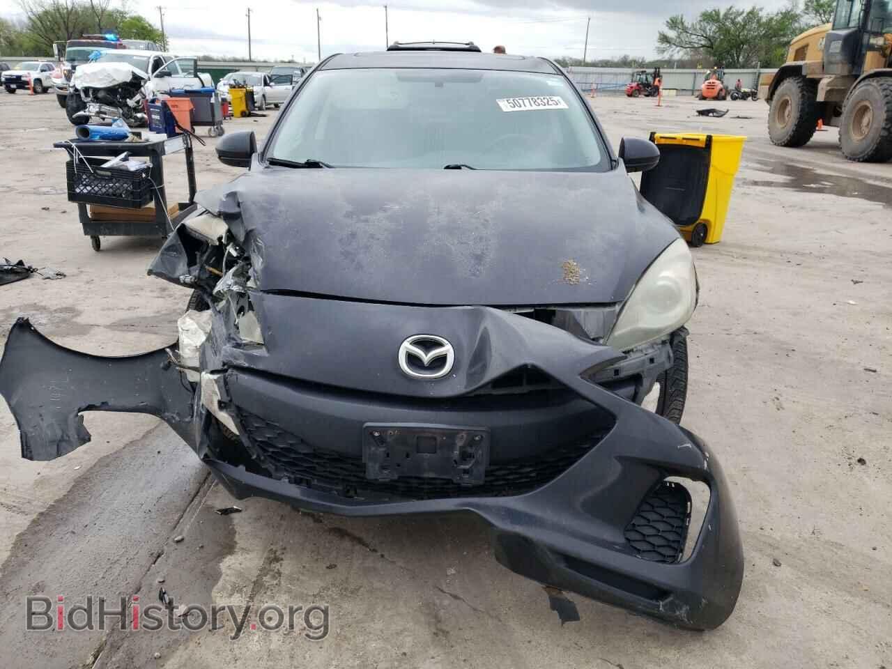 2012 MAZDA 3 - VIN: JM1BL1W74C1628880 - Фото 5