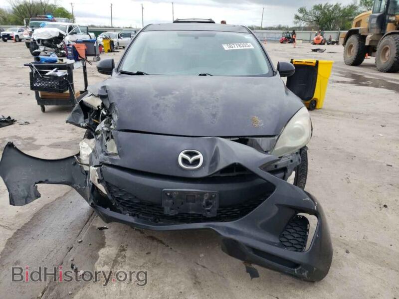 2012 Mazda 3 (VIN JM1BL1W74C1628880) — photo 5 of 14