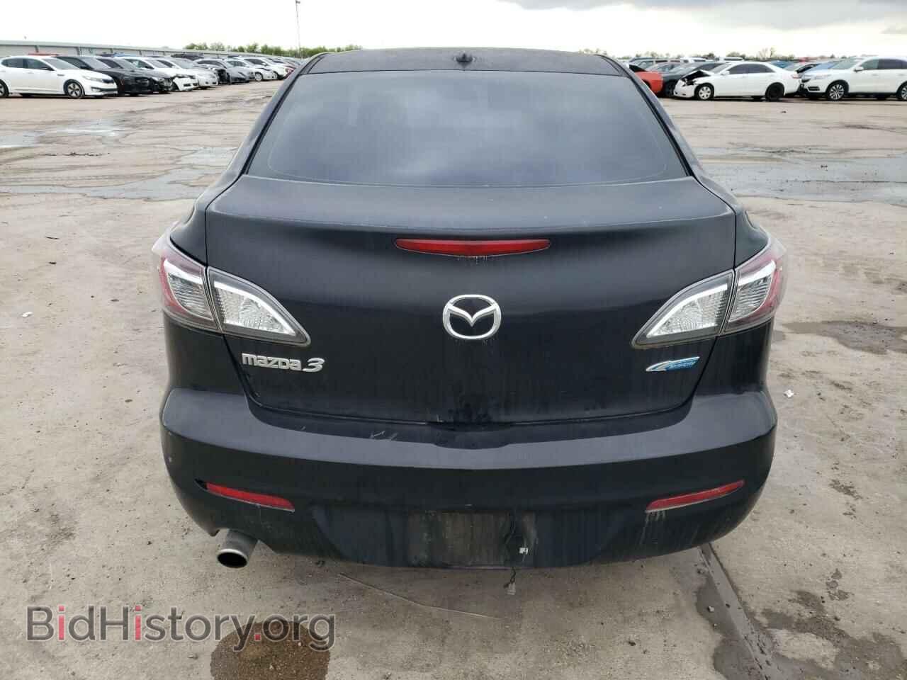 2012 MAZDA 3 - VIN: JM1BL1W74C1628880 - Фото 6