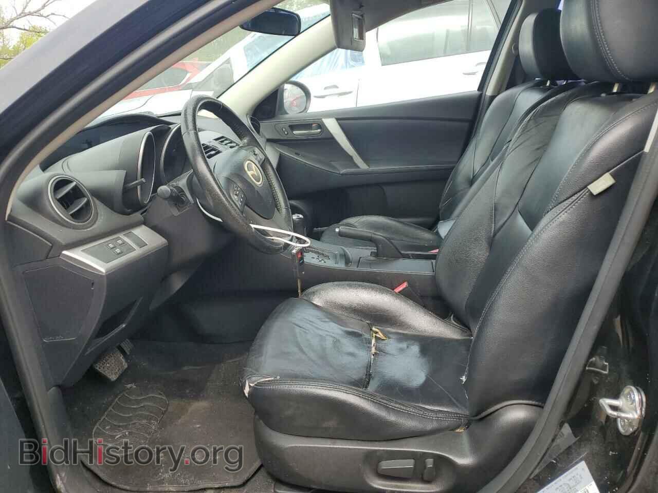 2012 MAZDA 3 - VIN: JM1BL1W74C1628880 - Фото 7