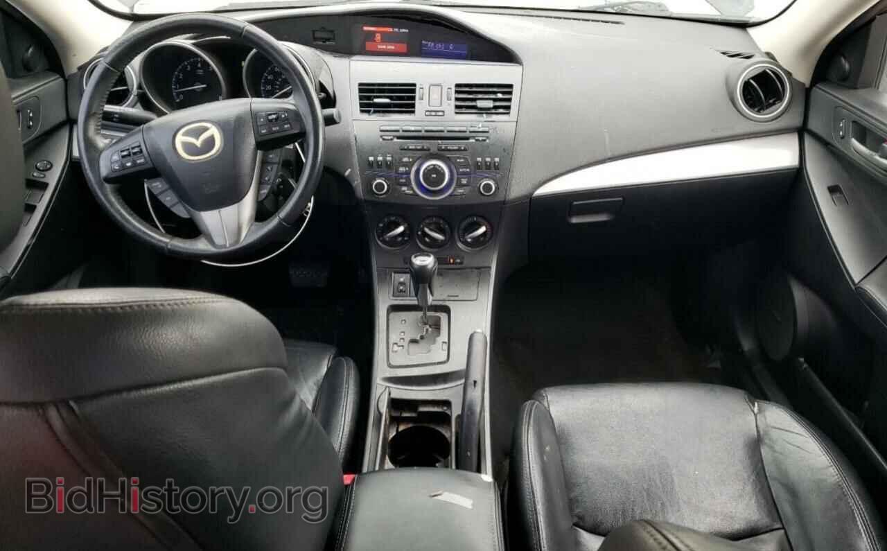 2012 MAZDA 3 - VIN: JM1BL1W74C1628880 - Фото 8