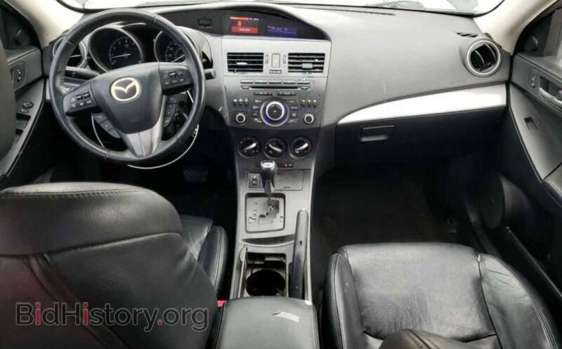 2012 Mazda 3 (VIN JM1BL1W74C1628880) — photo 8 of 14