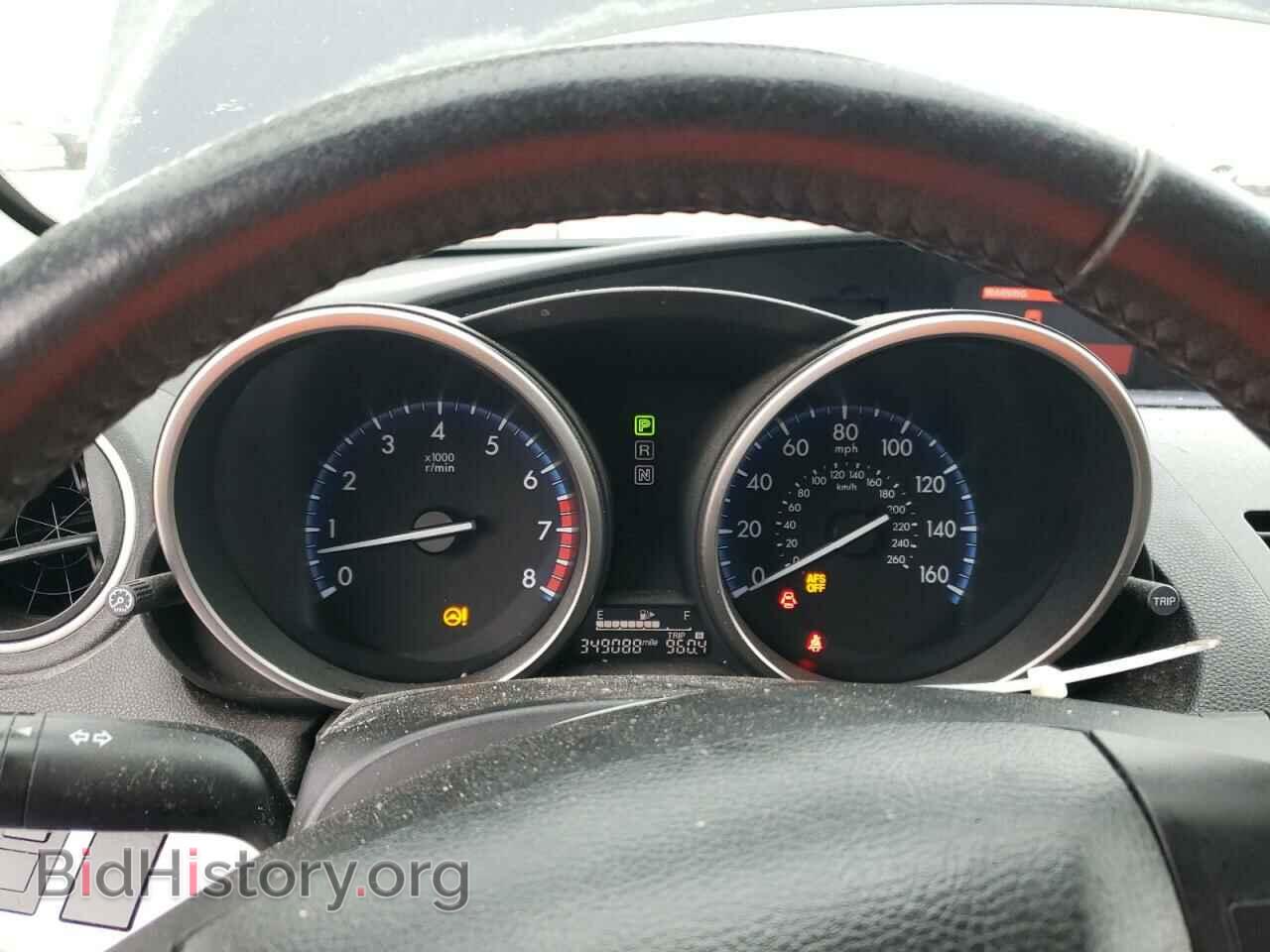 2012 MAZDA 3 - VIN: JM1BL1W74C1628880 - Фото 9