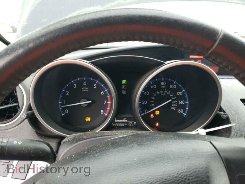 2012 Mazda 3 (VIN JM1BL1W74C1628880) — photo 9 of 14