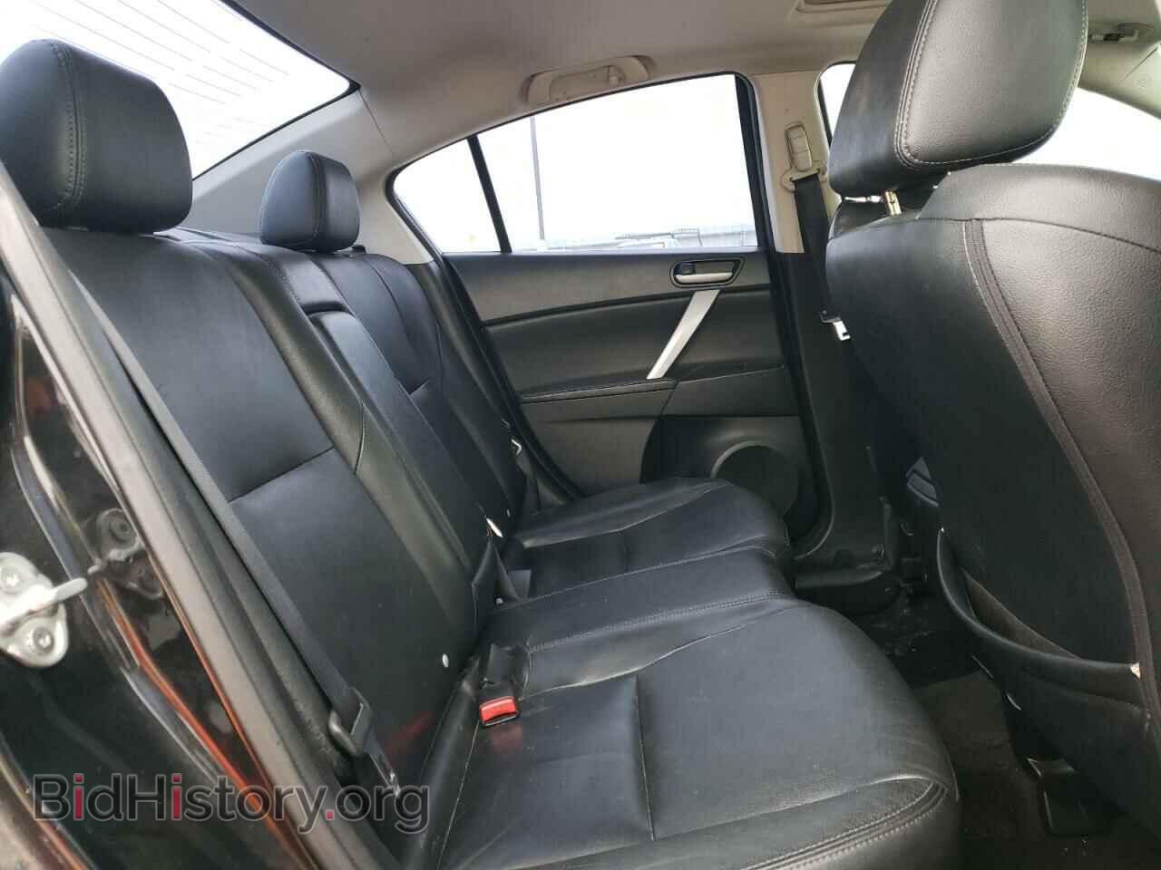 2012 MAZDA 3 - VIN: JM1BL1W74C1628880 - Фото 10