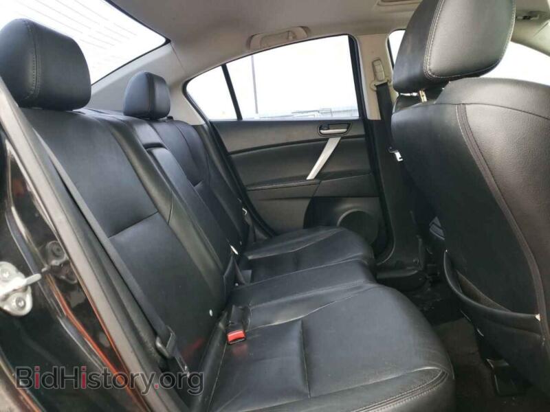 2012 Mazda 3 (VIN JM1BL1W74C1628880) — photo 10 of 14