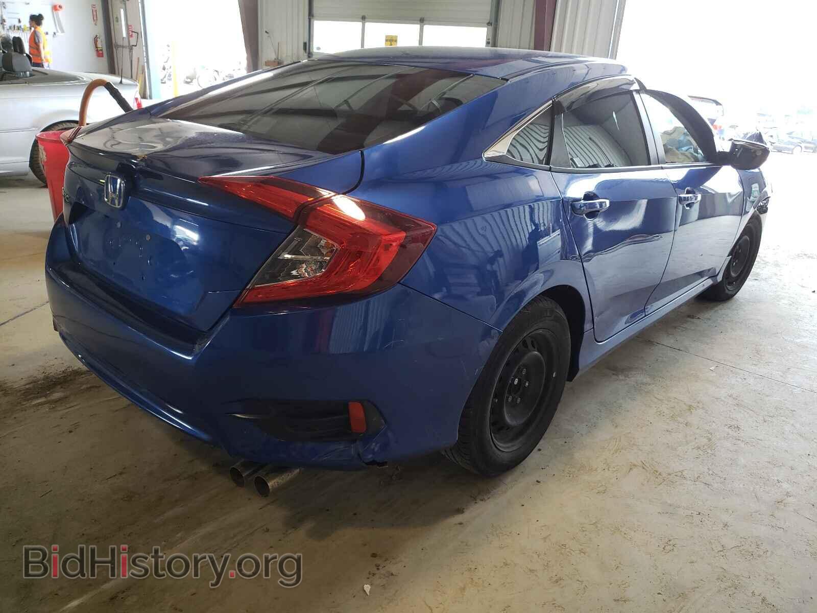 2017 HONDA CIVIC - VIN: 2HGFC2F5XHH570984 - Фото 4