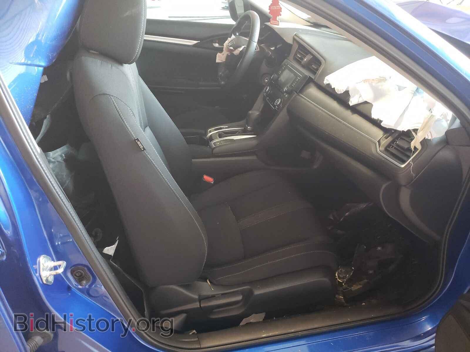 2017 HONDA CIVIC - VIN: 2HGFC2F5XHH570984 - Фото 5