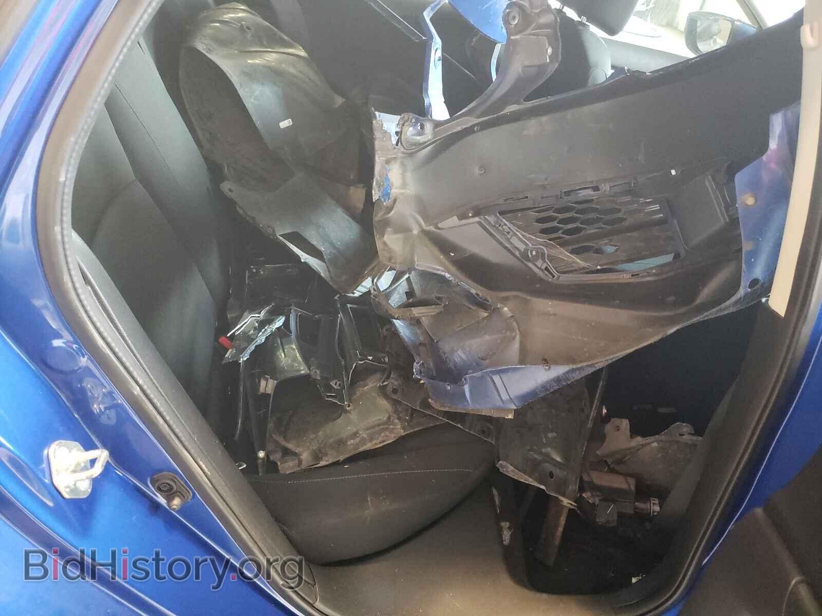 2017 HONDA CIVIC - VIN: 2HGFC2F5XHH570984 - Фото 6
