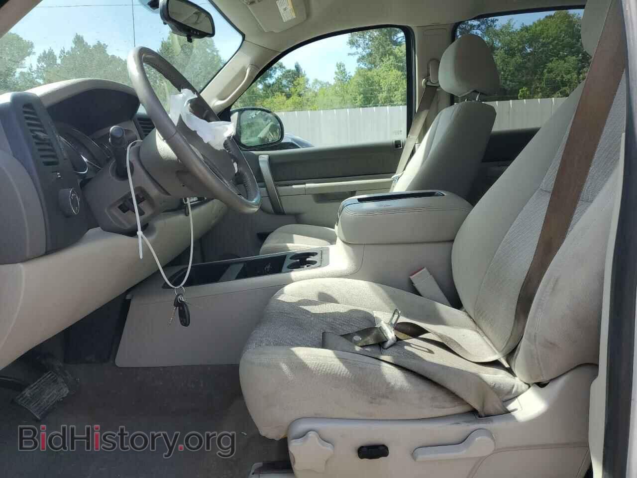 2012 CHEVROLET ALL Models - VIN: 3GCPCSE03CG248155 - Фото 7