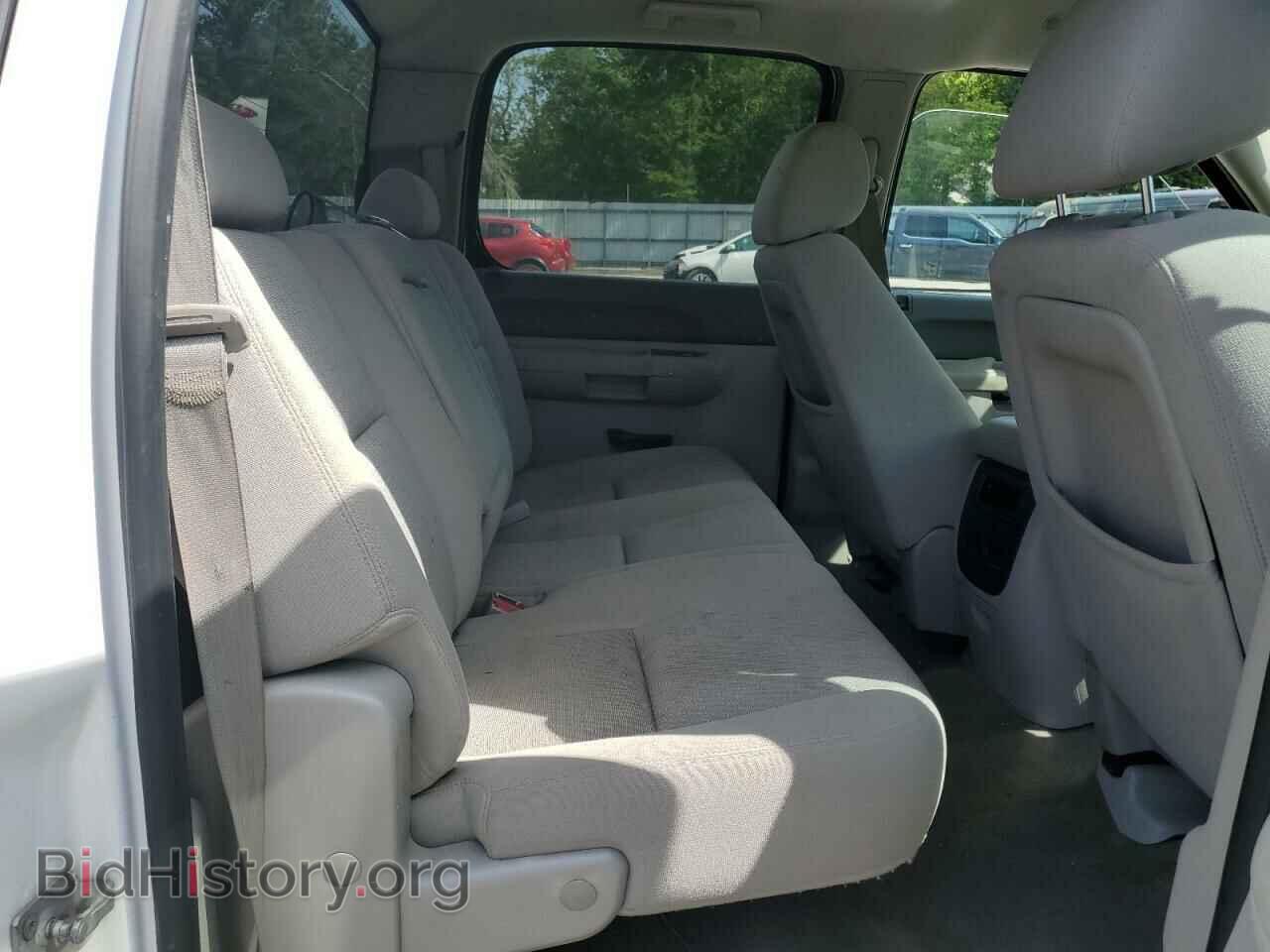 2012 CHEVROLET ALL Models - VIN: 3GCPCSE03CG248155 - Фото 10