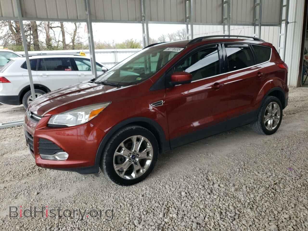 Фотография 1FMCU0G98GUA75775 - FORD ESCAPE 2016