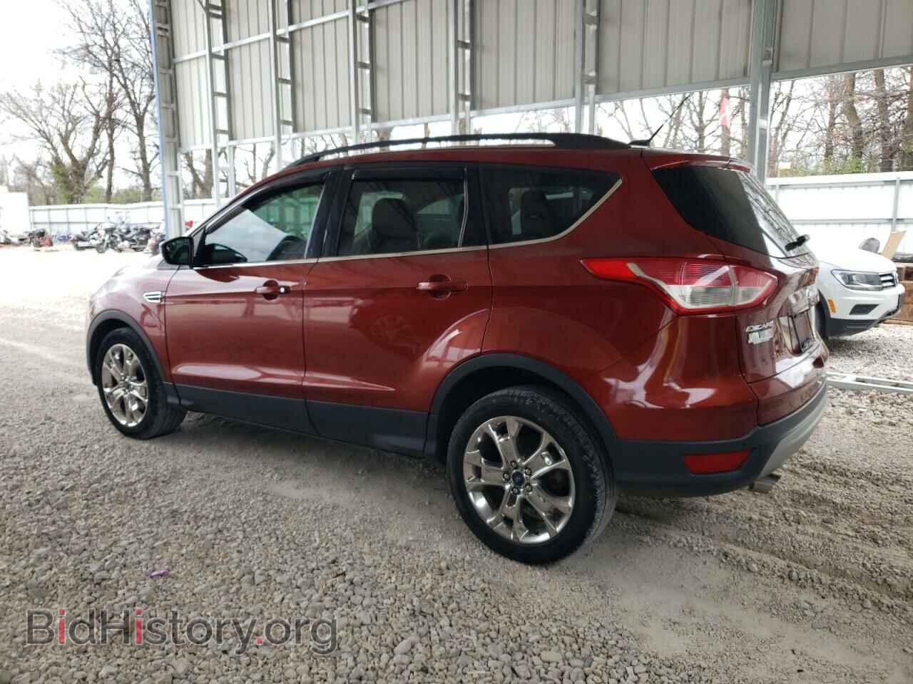 2016 FORD ESCAPE - VIN: 1FMCU0G98GUA75775 - Фото 2