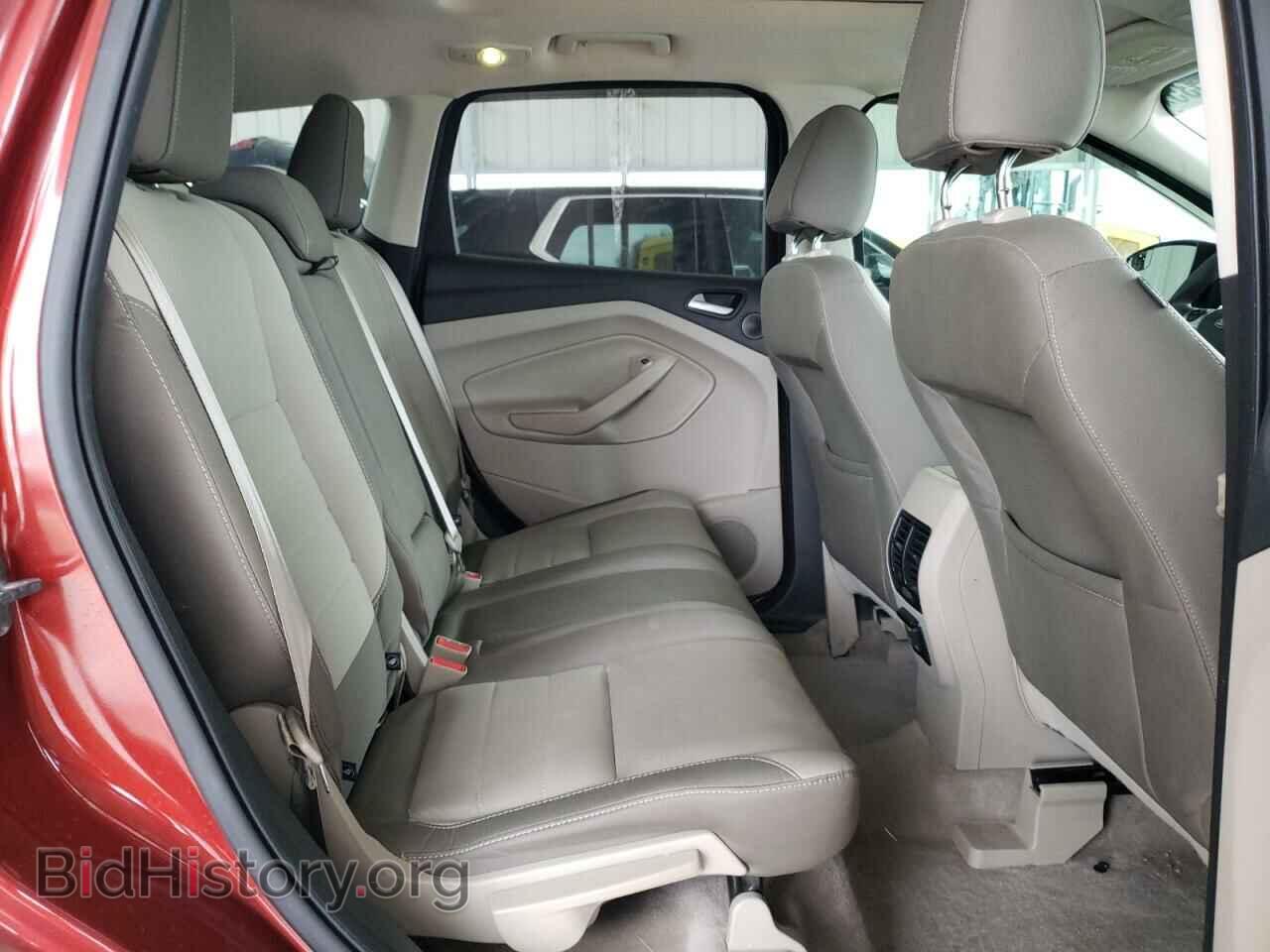 2016 FORD ESCAPE - VIN: 1FMCU0G98GUA75775 - Фото 11