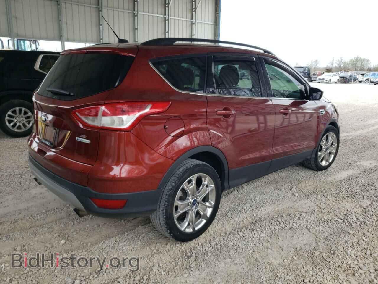 2016 FORD ESCAPE - VIN: 1FMCU0G98GUA75775 - Фото 3