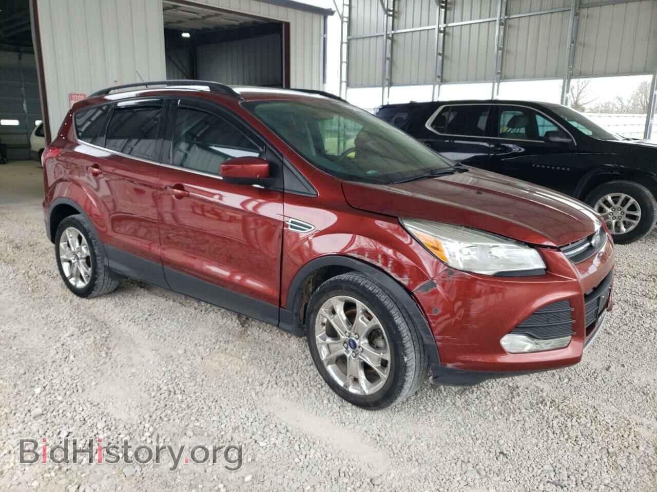 2016 FORD ESCAPE - VIN: 1FMCU0G98GUA75775 - Фото 4
