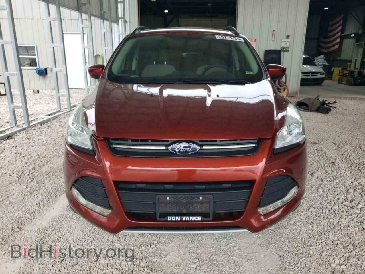 2016 FORD ESCAPE - VIN: 1FMCU0G98GUA75775 - Фото 5