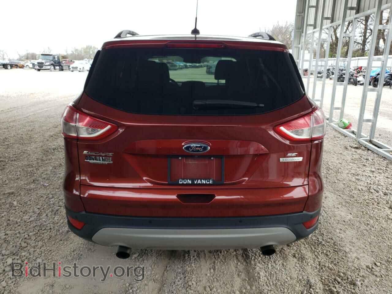 2016 FORD ESCAPE - VIN: 1FMCU0G98GUA75775 - Фото 6