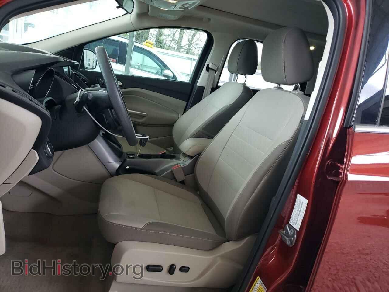 2016 FORD ESCAPE - VIN: 1FMCU0G98GUA75775 - Фото 7