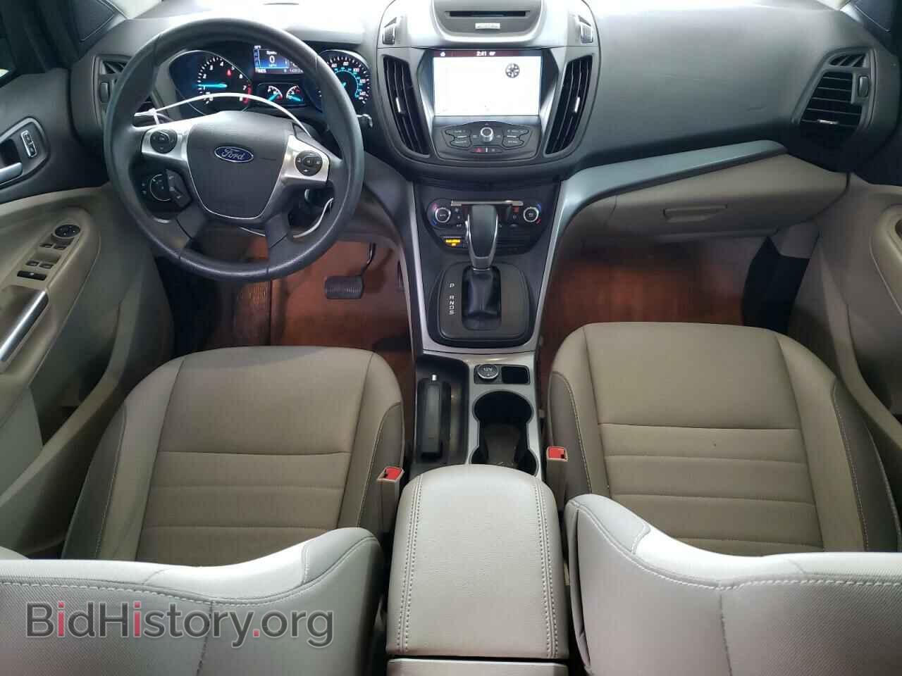 2016 FORD ESCAPE - VIN: 1FMCU0G98GUA75775 - Фото 8