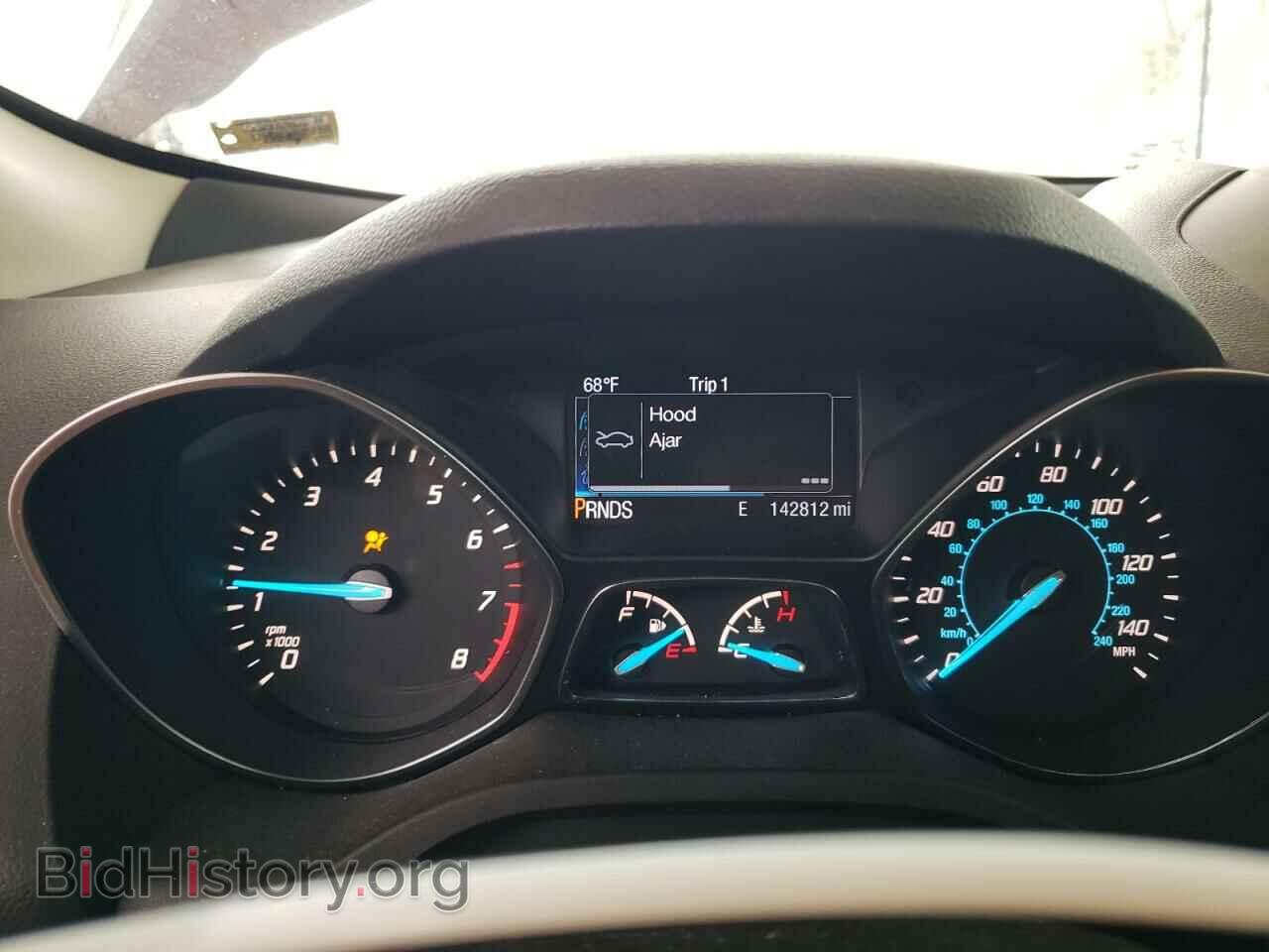 2016 FORD ESCAPE - VIN: 1FMCU0G98GUA75775 - Фото 9