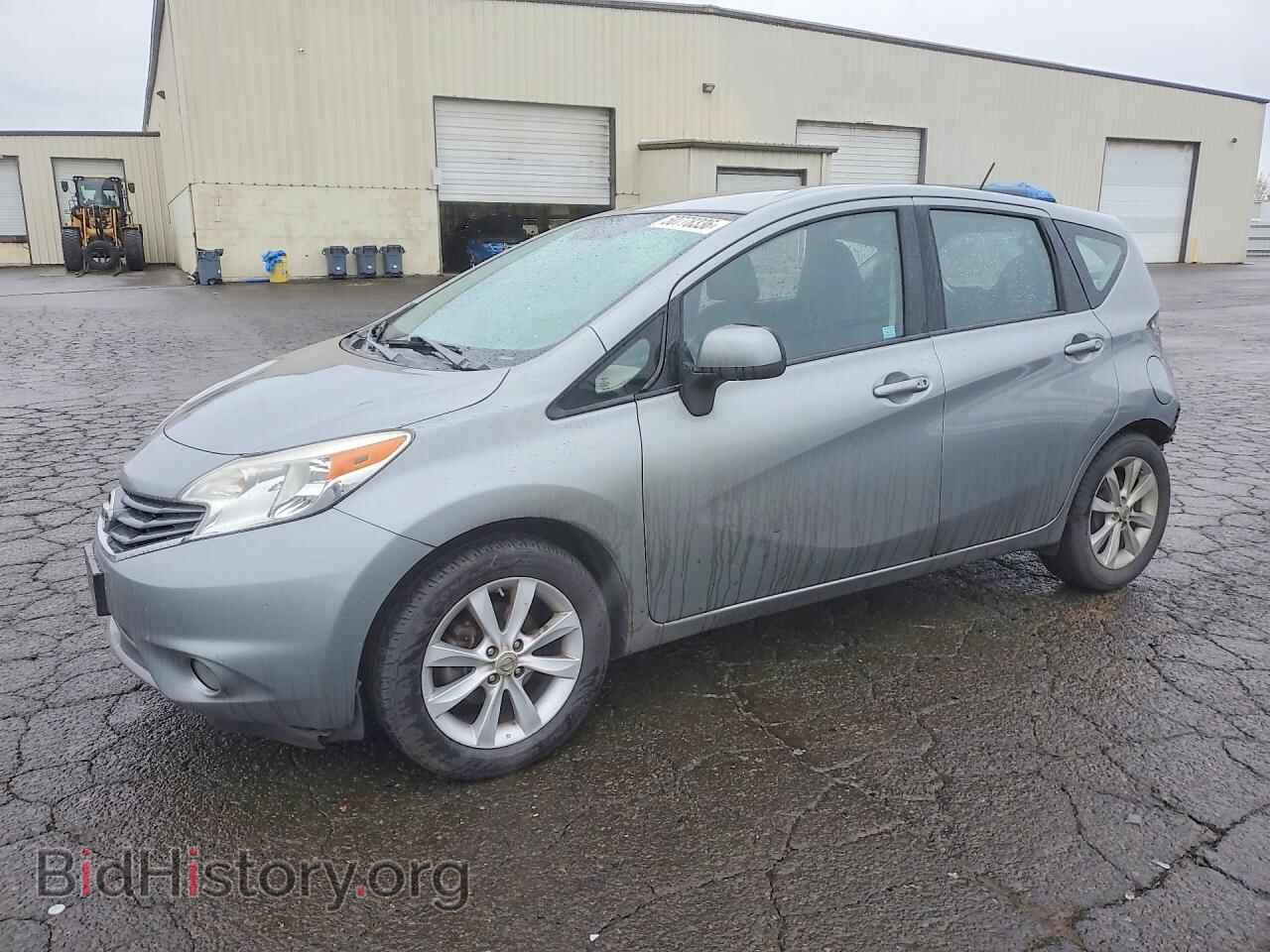 Photo 3N1CE2CP3EL431917 - NISSAN VERSA 2014