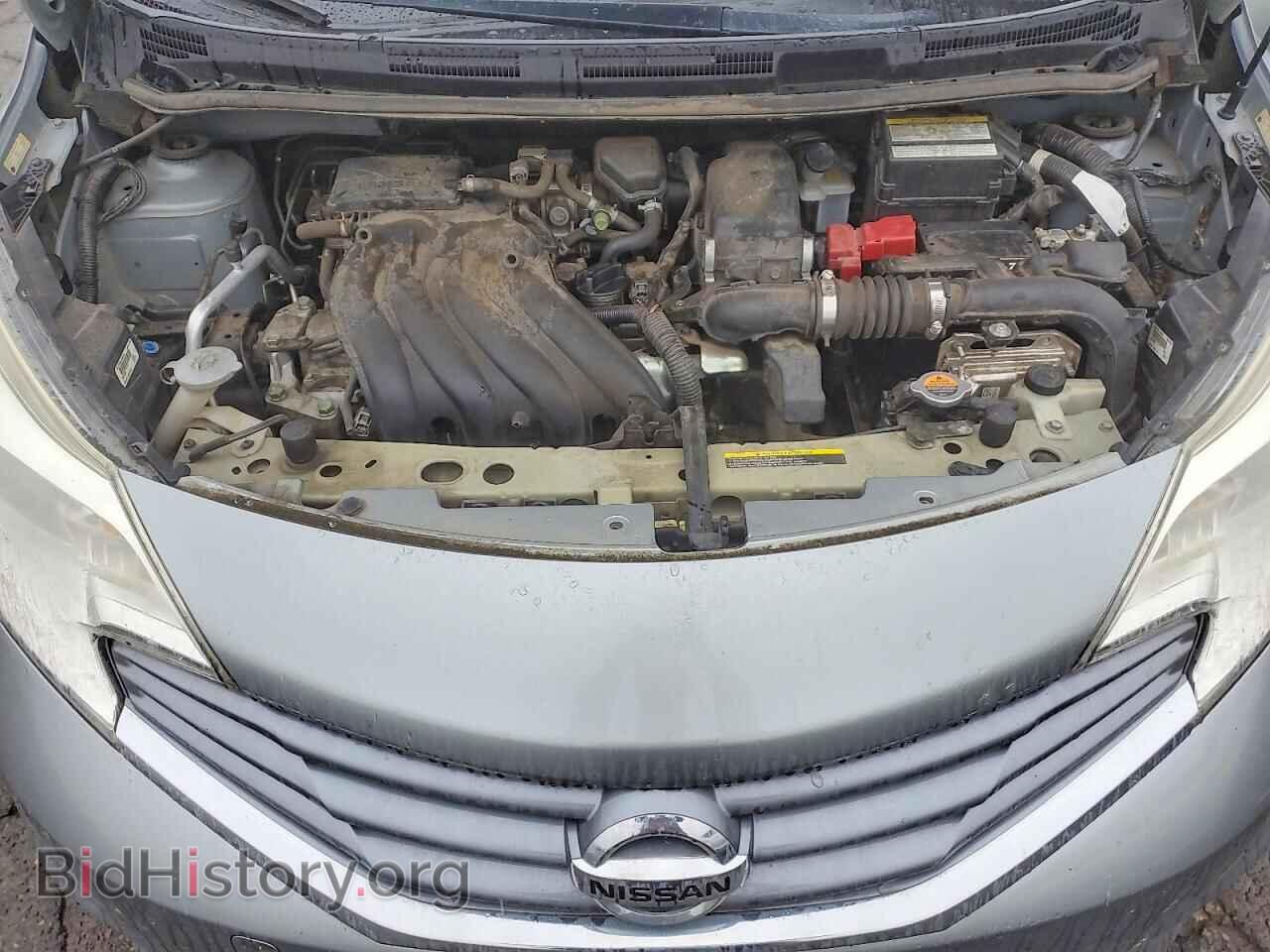 2014 NISSAN VERSA - VIN: 3N1CE2CP3EL431917 - Фото 11