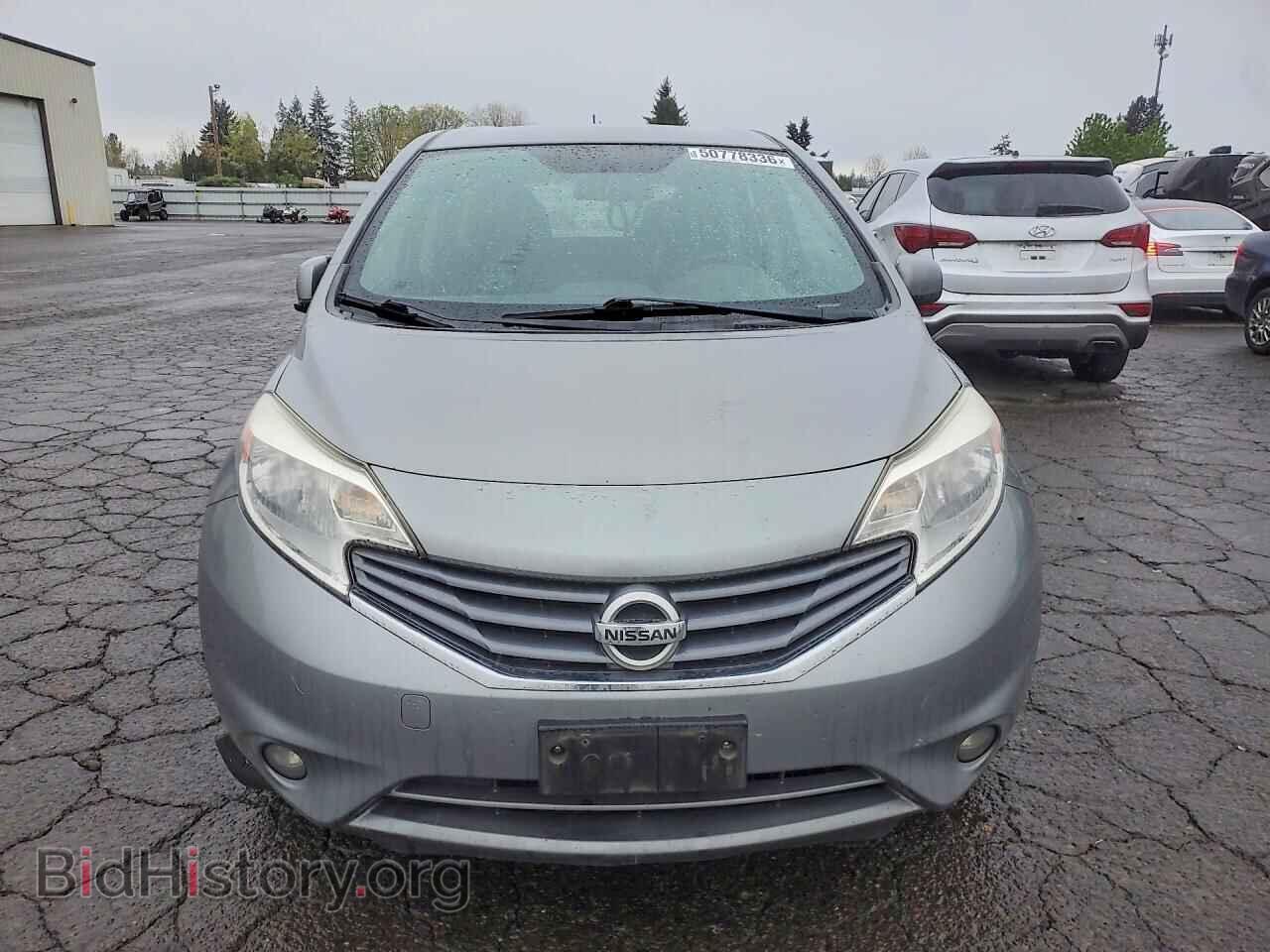 2014 NISSAN VERSA - VIN: 3N1CE2CP3EL431917 - Фото 5