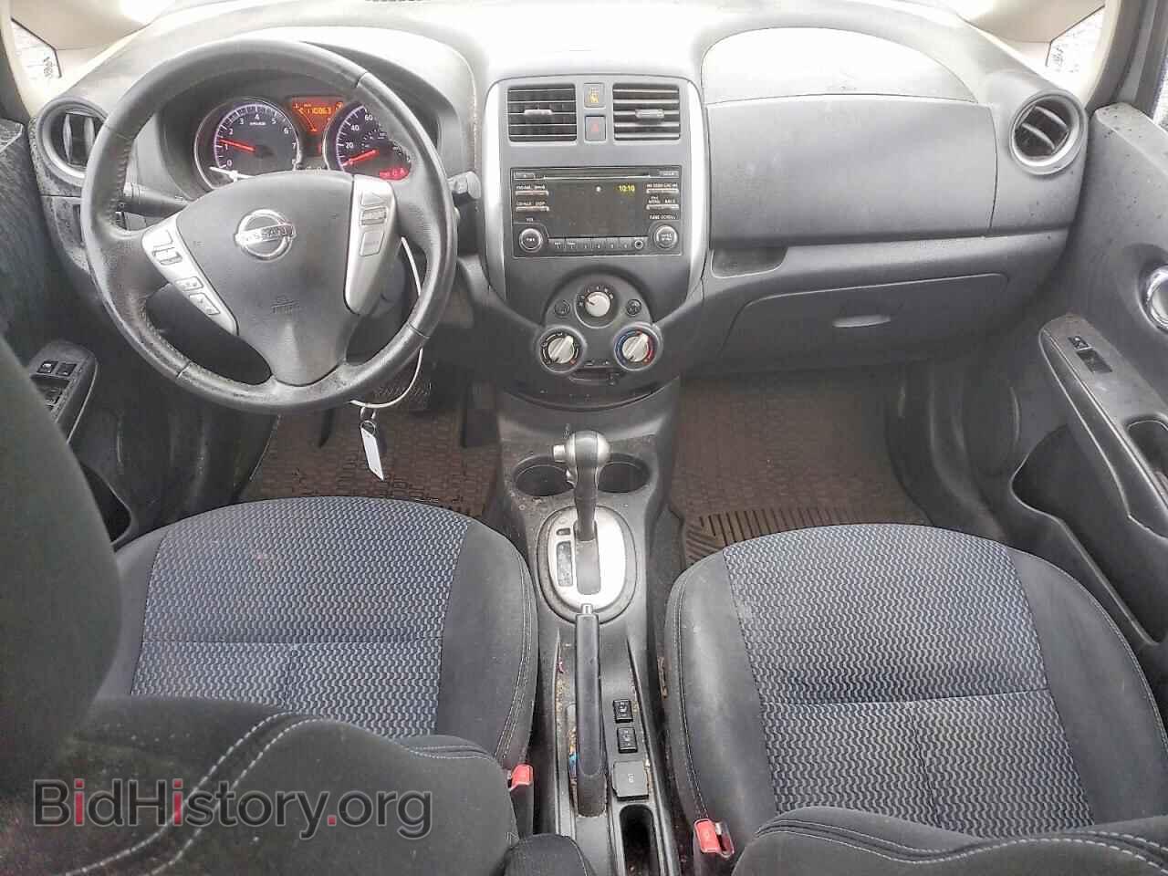 2014 NISSAN VERSA - VIN: 3N1CE2CP3EL431917 - Фото 8