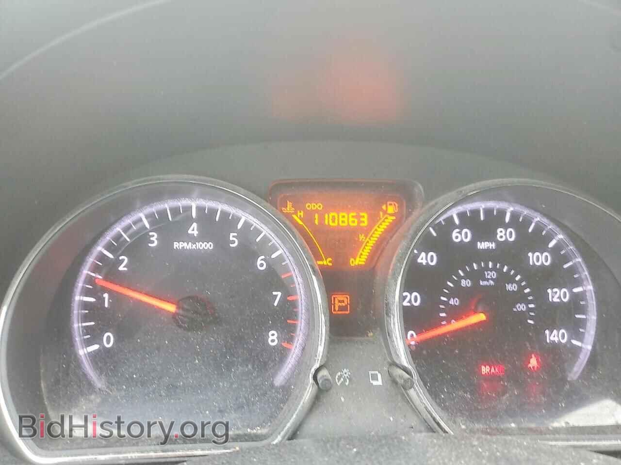 2014 NISSAN VERSA - VIN: 3N1CE2CP3EL431917 - Фото 9