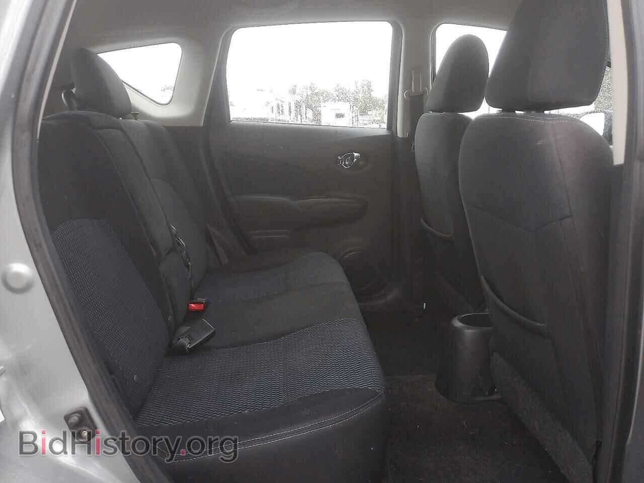 2014 NISSAN VERSA - VIN: 3N1CE2CP3EL431917 - Фото 10