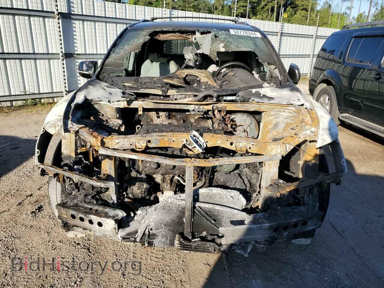 2016 ACURA MDX - VIN: 5FRYD4H47GB001940 - Фото 5
