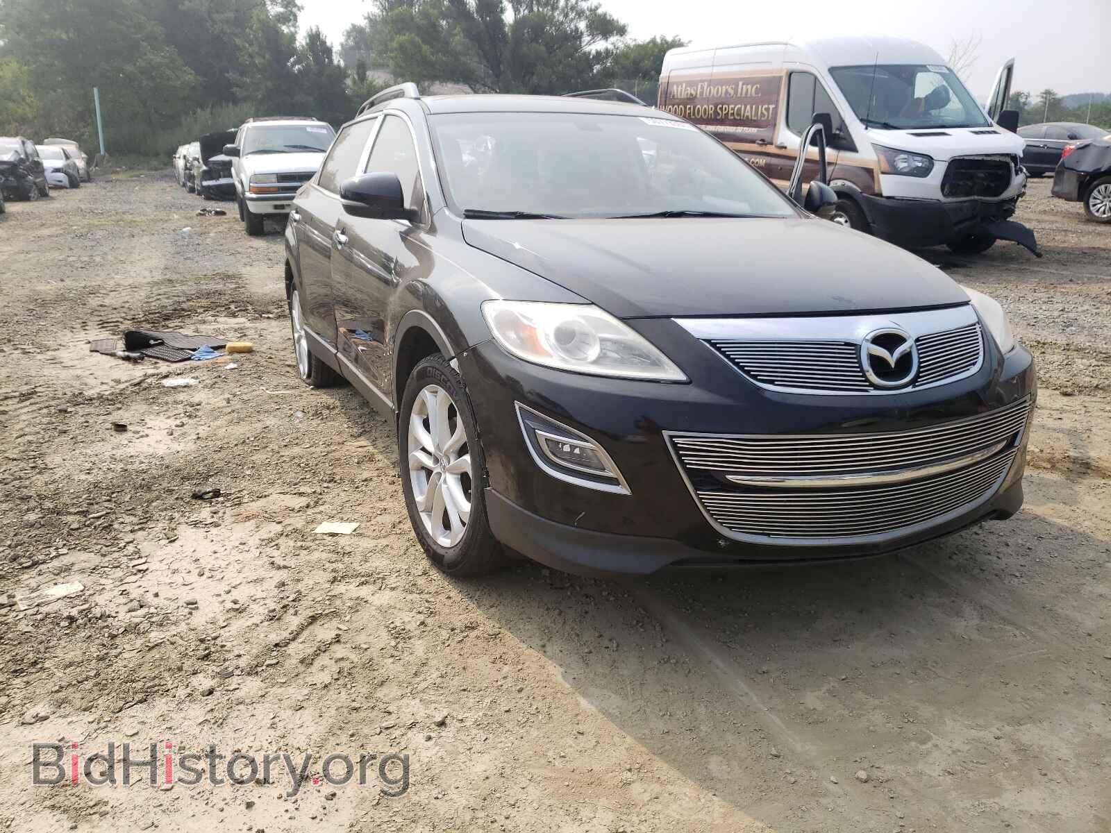 Фотография JM3TB3DV9B0312911 - MAZDA CX-9 2011