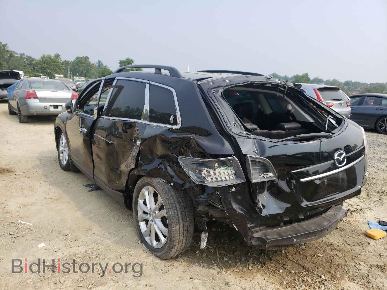 2011 MAZDA CX-9 - VIN: JM3TB3DV9B0312911 - Фото 3