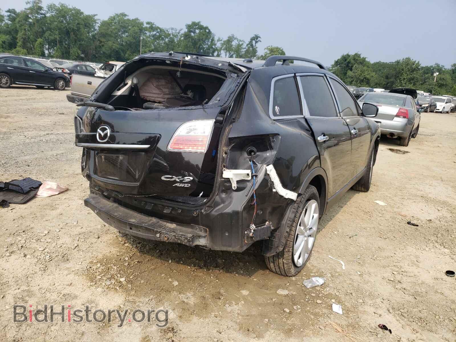 2011 MAZDA CX-9 - VIN: JM3TB3DV9B0312911 - Фото 4