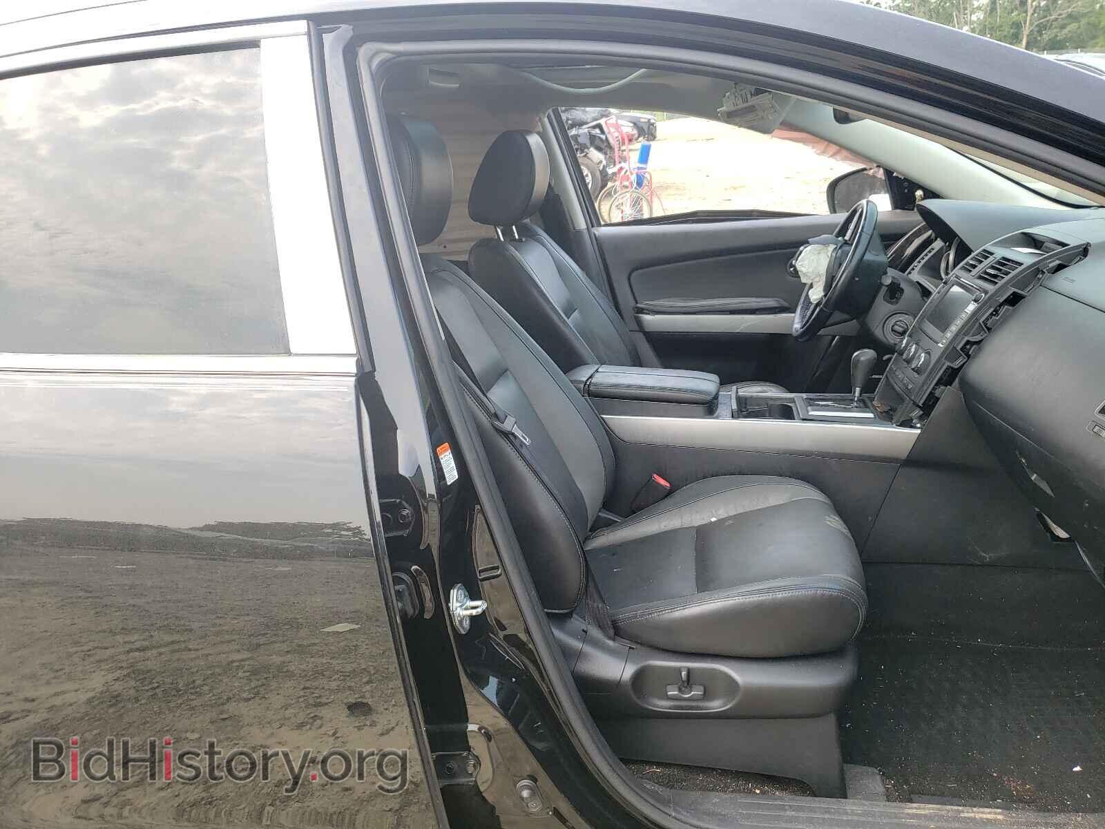 2011 MAZDA CX-9 - VIN: JM3TB3DV9B0312911 - Фото 5
