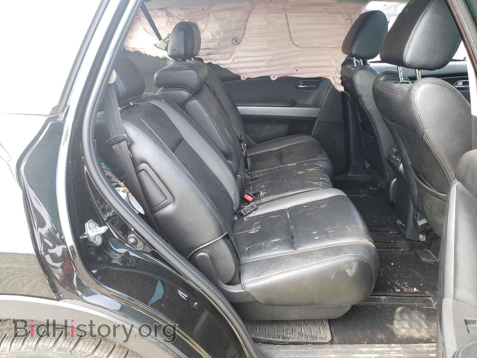 2011 MAZDA CX-9 - VIN: JM3TB3DV9B0312911 - Фото 6