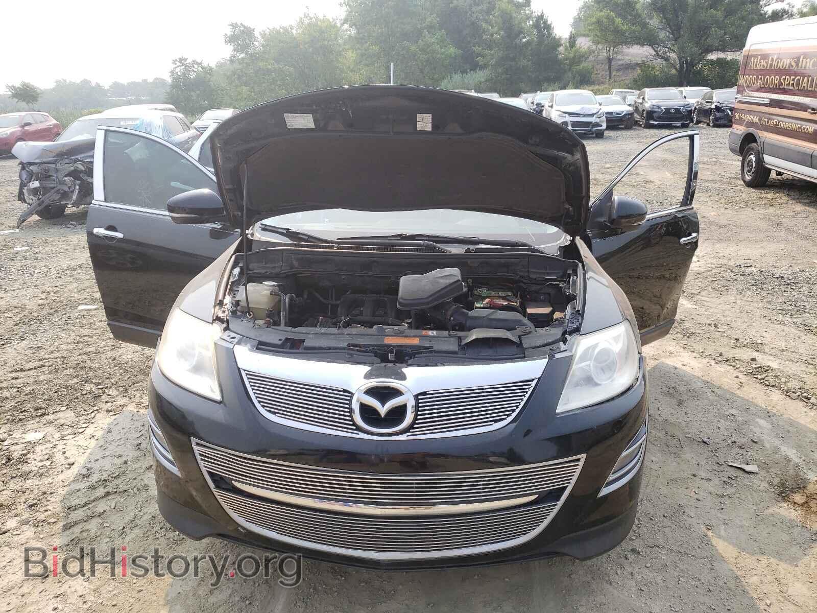 2011 MAZDA CX-9 - VIN: JM3TB3DV9B0312911 - Фото 7