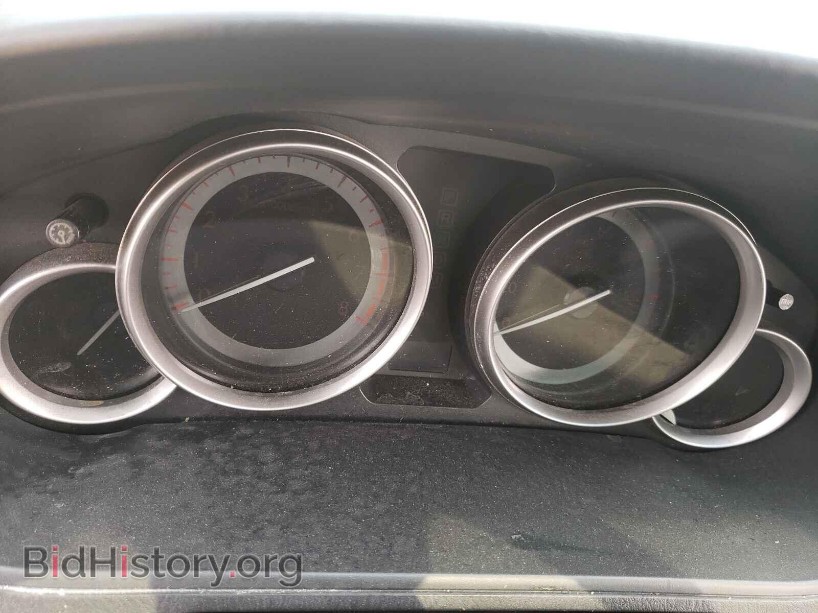 2011 MAZDA CX-9 - VIN: JM3TB3DV9B0312911 - Фото 8